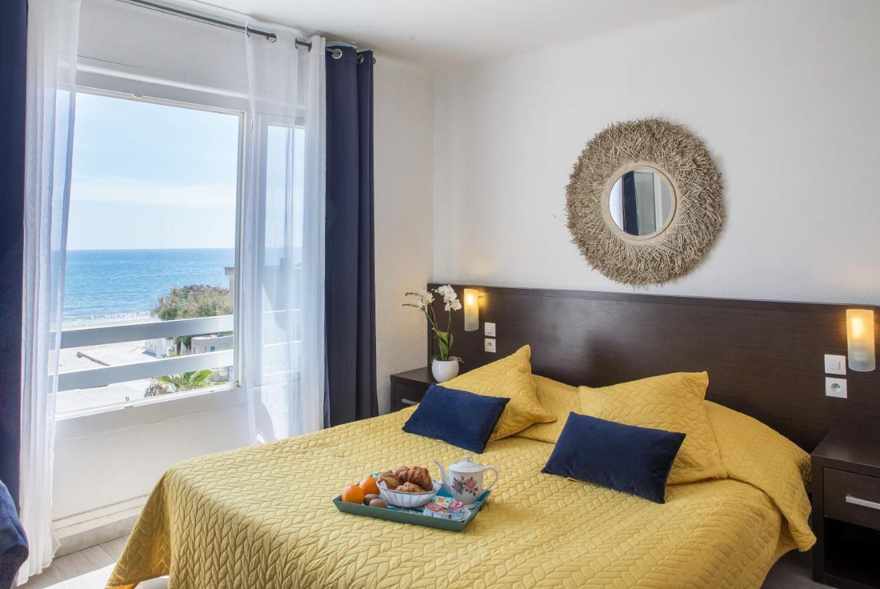 Le Grand Large Bord De Mer Hotel & Appartements Palavas-les-Flots Exterior photo