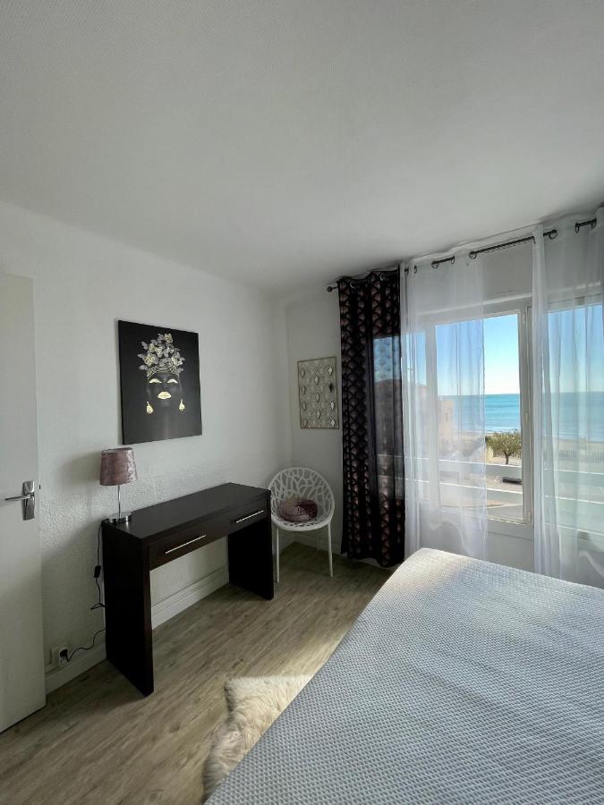 Le Grand Large Bord De Mer Hotel & Appartements Palavas-les-Flots Exterior photo