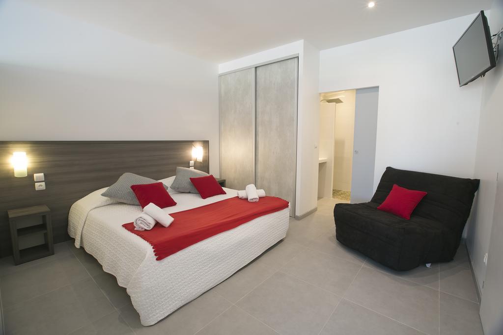 Le Grand Large Bord De Mer Hotel & Appartements Palavas-les-Flots Exterior photo
