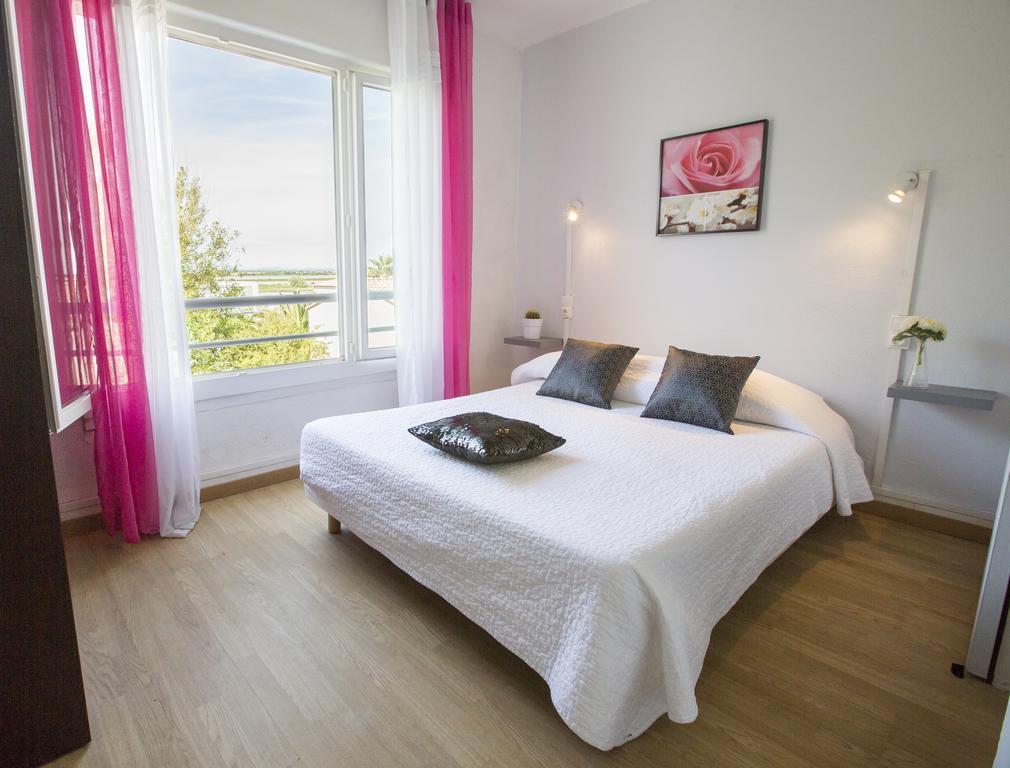 Le Grand Large Bord De Mer Hotel & Appartements Palavas-les-Flots Exterior photo
