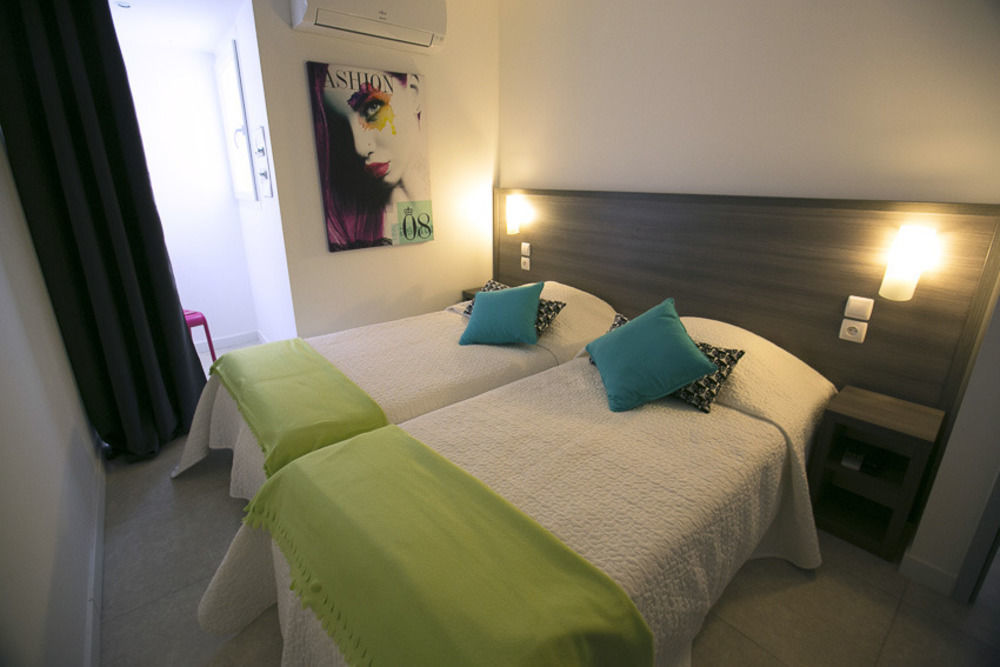 Le Grand Large Bord De Mer Hotel & Appartements Palavas-les-Flots Exterior photo