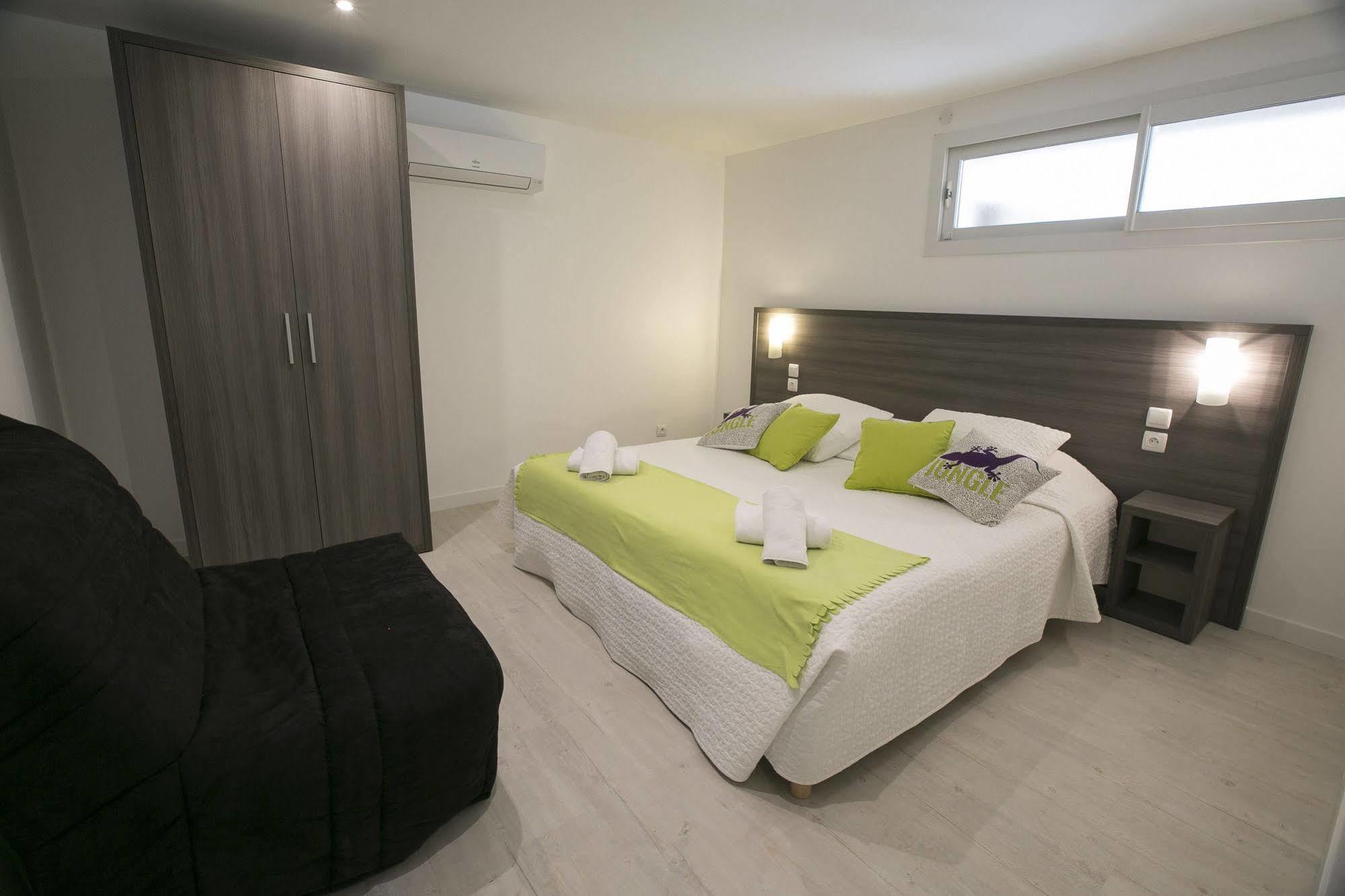 Le Grand Large Bord De Mer Hotel & Appartements Palavas-les-Flots Exterior photo