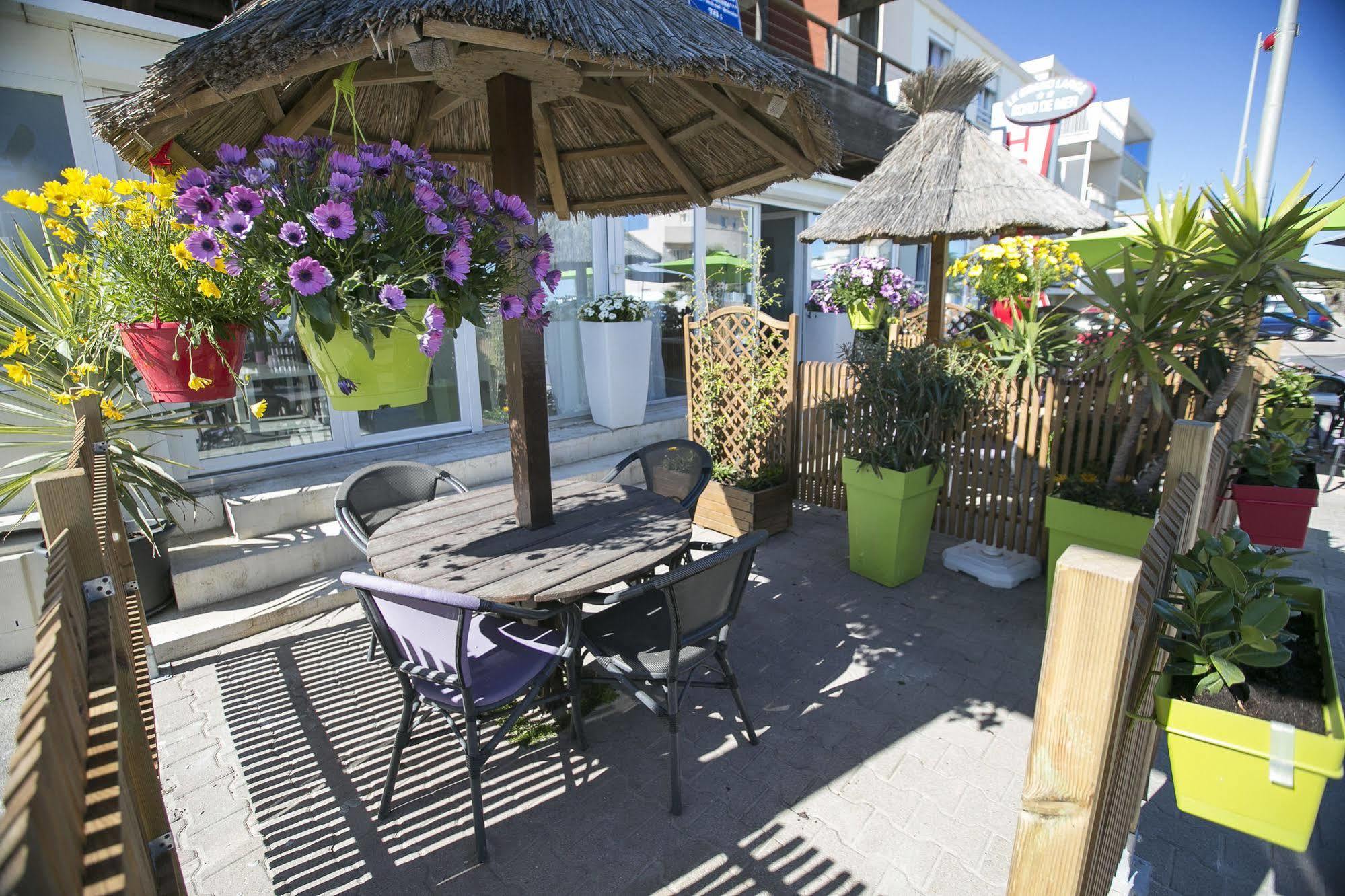 Le Grand Large Bord De Mer Hotel & Appartements Palavas-les-Flots Exterior photo